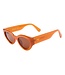 Ashbury Sky Apricot/Brown Polarized Lens