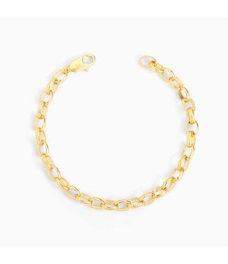 ELLA STEIN Belcher Charm Bracelet