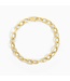 ELLA STEIN Charm Link Bracelet