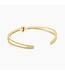ELLA STEIN Halfway Point Cuff Bracelet
