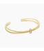 ELLA STEIN Halfway Point Cuff Bracelet