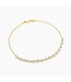 ELLA STEIN Sparkling Tennis Bracelet