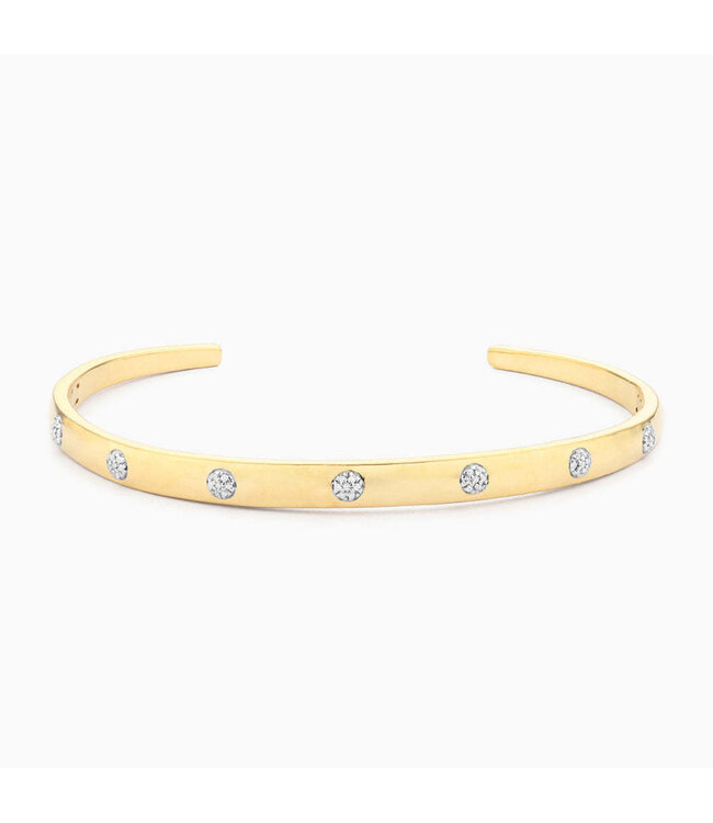 ELLA STEIN Lucky 7 Cuff Bracelet