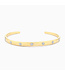 ELLA STEIN Lucky 7 Cuff Bracelet