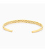 ELLA STEIN Lucky 7 Cuff Bracelet