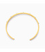 ELLA STEIN Lucky 7 Cuff Bracelet