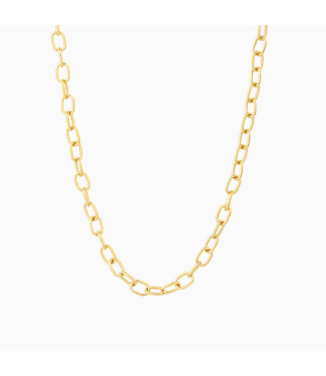ELLA STEIN Charm Link Necklace