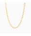 ELLA STEIN Charm Link Necklace