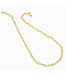 ELLA STEIN Charm Link Necklace