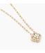 ELLA STEIN Contemporary Bloom Pendant Necklace