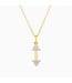 ELLA STEIN Pump It Up Pendant Necklace
