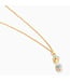 ELLA STEIN Pump It Up Pendant Necklace
