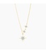 ELLA STEIN Starburst Pendant Necklace