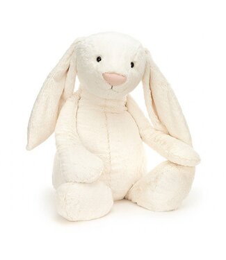JELLYCAT Bashful Cream Bunny Medium