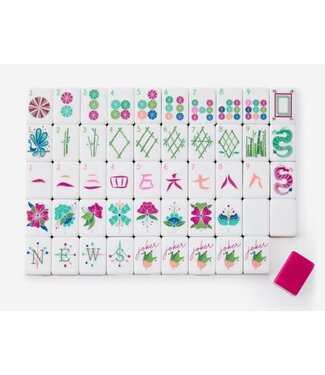 Dandy Mahjong Tiles