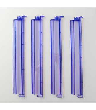 Lilac Rack and Pusher Set