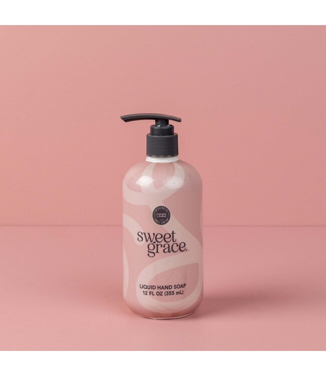 Sweet Grace Liquid Soap