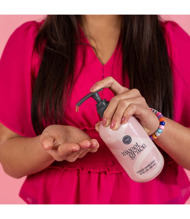 Sweet Grace Liquid Soap