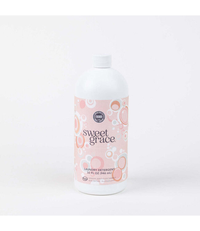 32oz Sweet Grace Laundry Detergent
