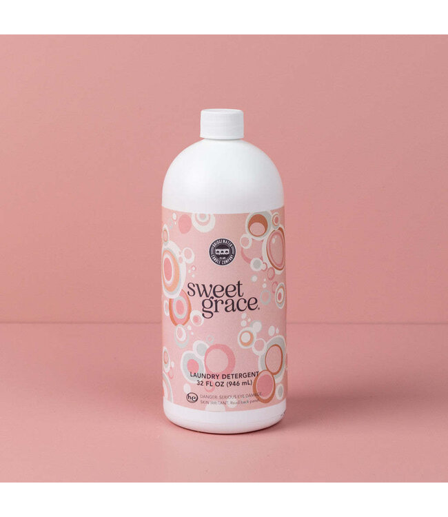 32oz Sweet Grace Laundry Detergent
