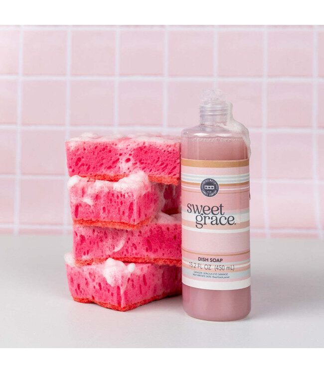 Sweet Grace Dish Soap
