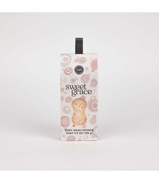 Sweet Grace Body Wash Sponge