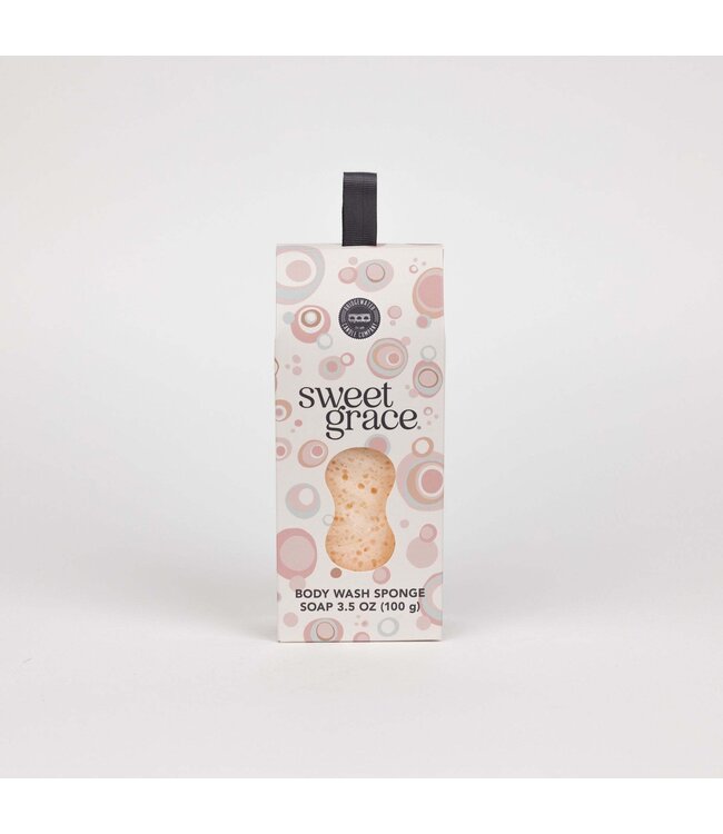Sweet Grace Body Wash Sponge
