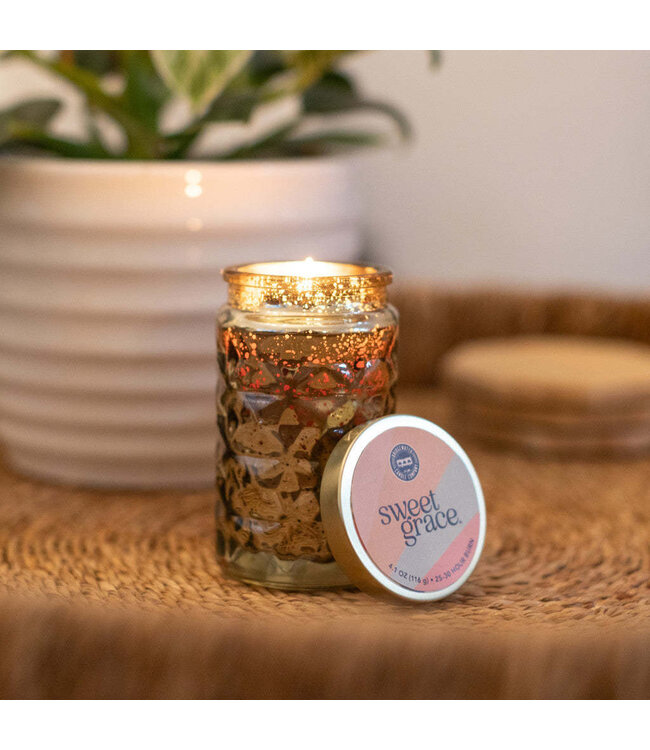 Sweet Grace Collection Candle #022