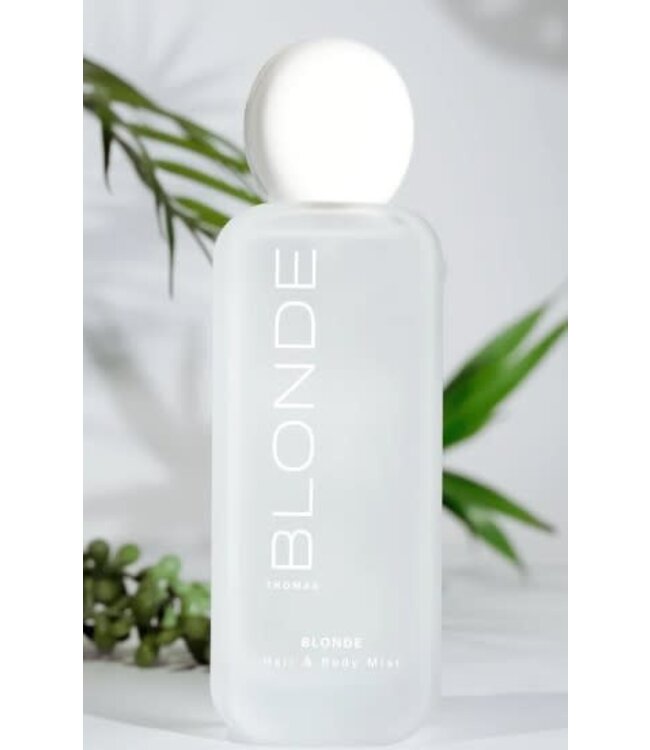 THOMAS BLONDE Hair and Body Mist - Blonde