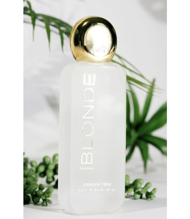 THOMAS BLONDE Hair and Body Mist - Joshua Tree