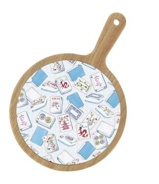Mahjong Cheeseboard