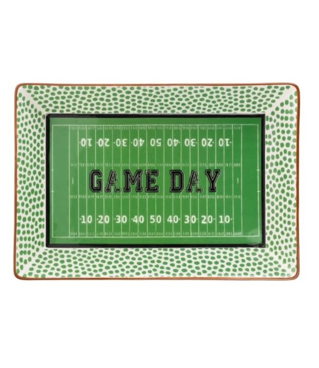 Football Fever Platter