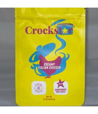 Creamy Italian Chicken - Starter Packet