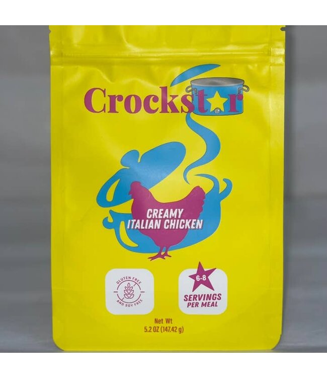 Creamy Italian Chicken - Starter Packet