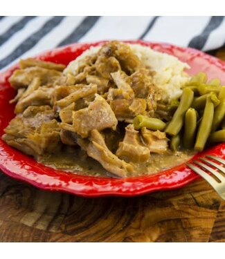 Southern Style Porkchops - Starter Packet