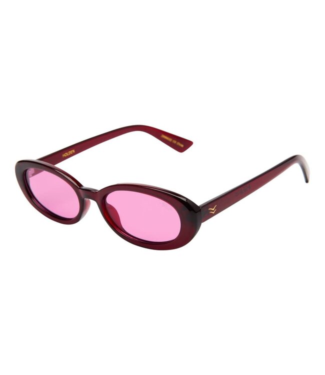 Holden Cherry/Rose Polarized Lens