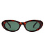 Jagger Tort/Green Polarized Lens
