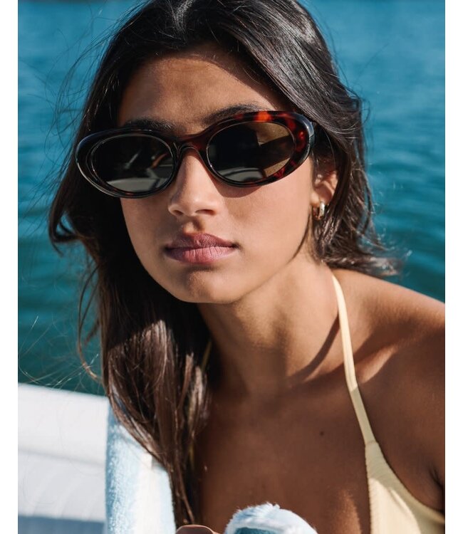 Jagger Tort/Green Polarized Lens