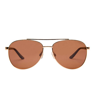 Kali Gold/Brown Polarized Lens