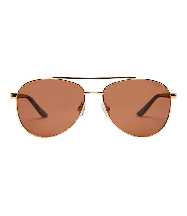 Kali Gold/Brown Polarized Lens