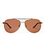 Kali Gold/Brown Polarized Lens