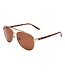 Kali Gold/Brown Polarized Lens