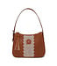 BRIGHTON Volana Large Shoulderbag - Russet