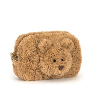 JELLYCAT Bartholomew Bear Pouch