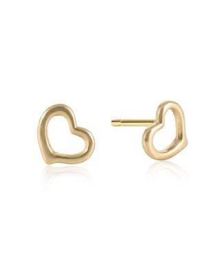 ENEWTON Love Stud - Gold