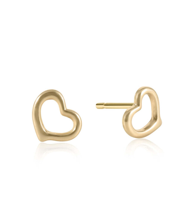 ENEWTON Love Stud - Gold