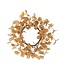 14 Inch Eucalyptus Candle Ring/Wreath