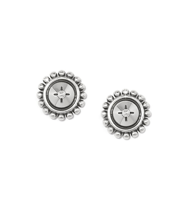 BRIGHTON Mosaic Mojave Post Earrings