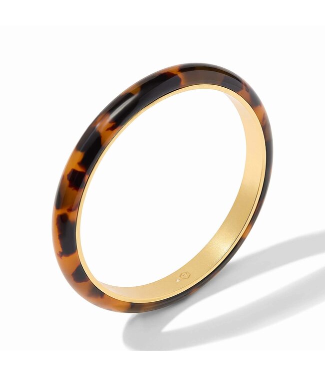JULIE VOS Madison  Statement Bangle - Carnaby
