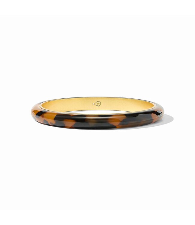 JULIE VOS Madison  Statement Bangle - Carnaby